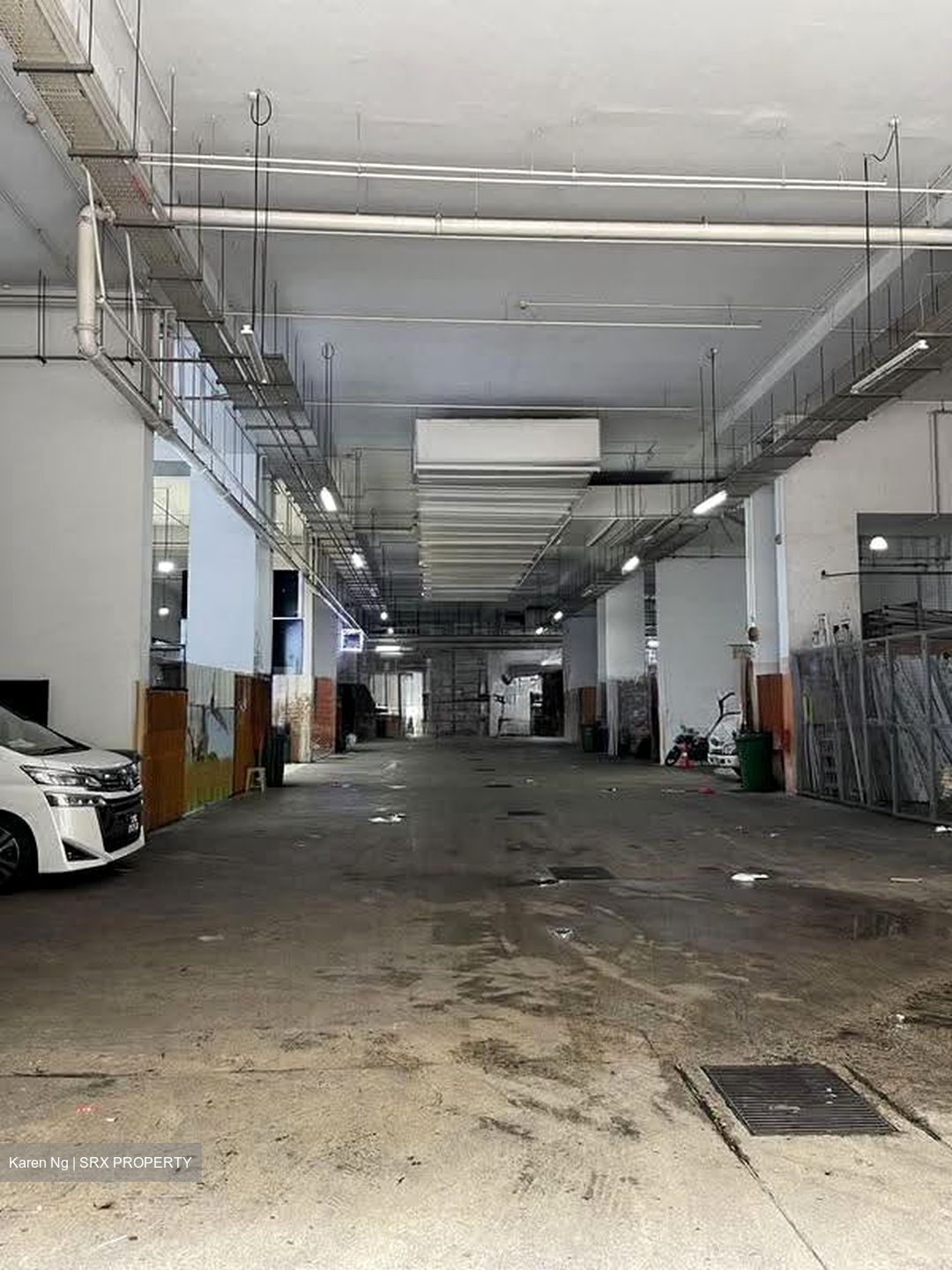 North Point Bizhub (D27), Factory #630124611